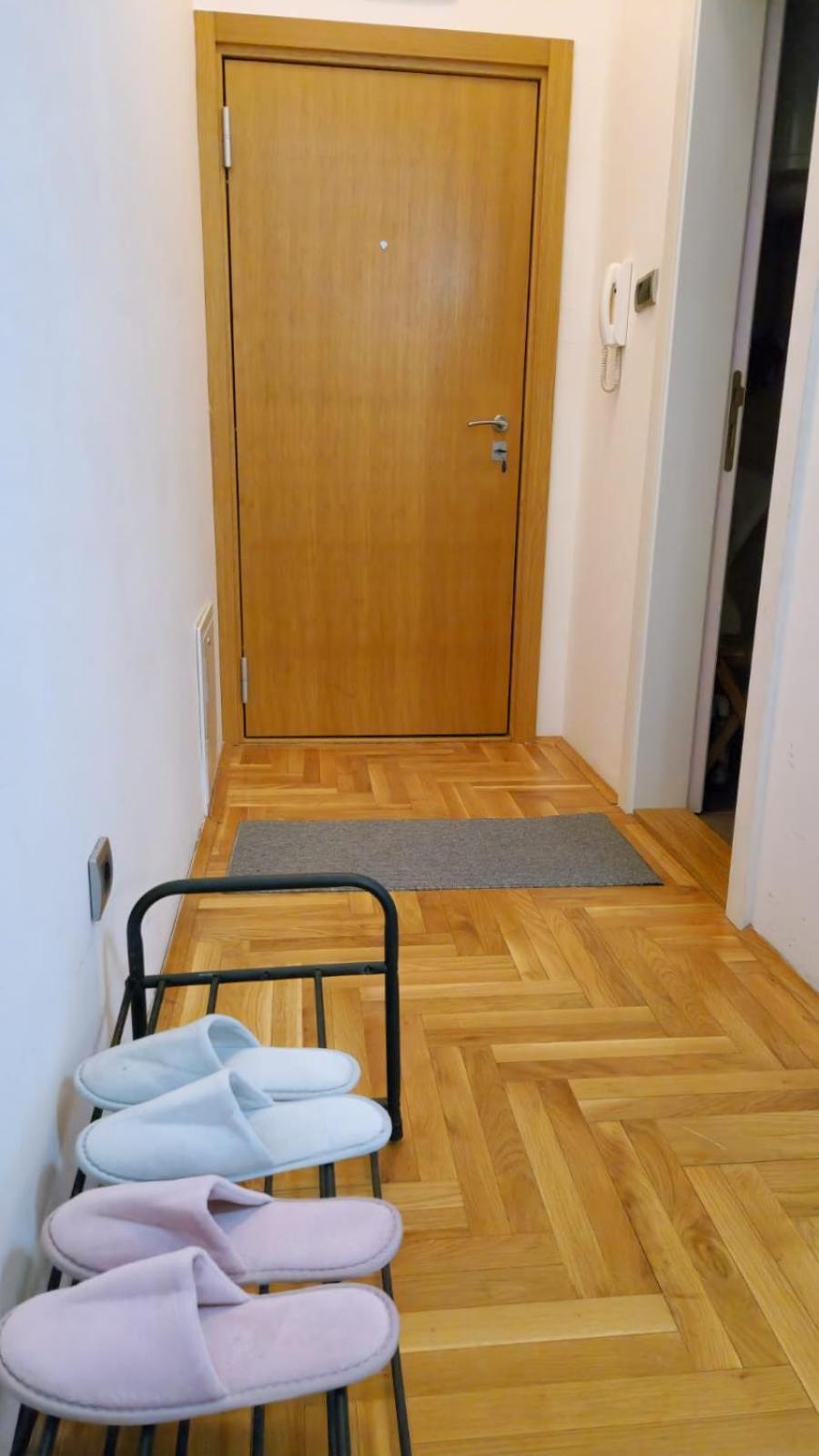 Apartment Luki Novi Sad Exterior photo